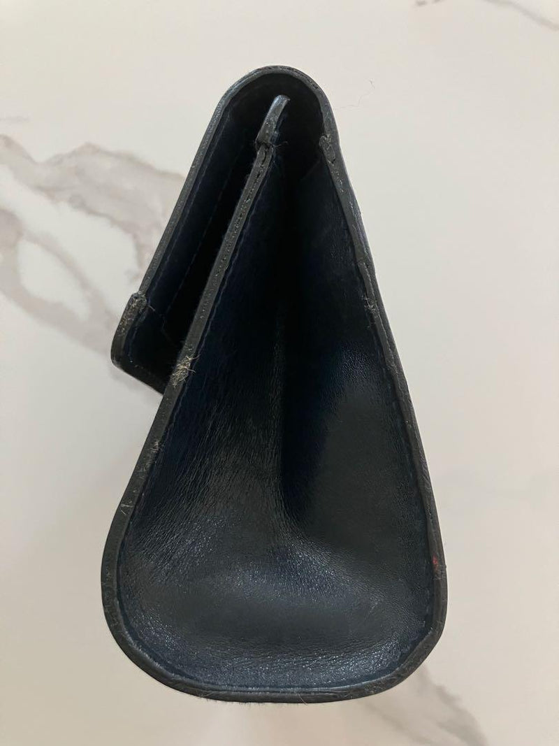 GUCCI GG Canvas Mini Clutch Bag PVC
