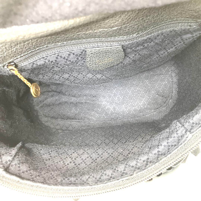 ⭐️Super Rare⭐️ GUCCI Gucci Backpack Suede Tassel Backpack