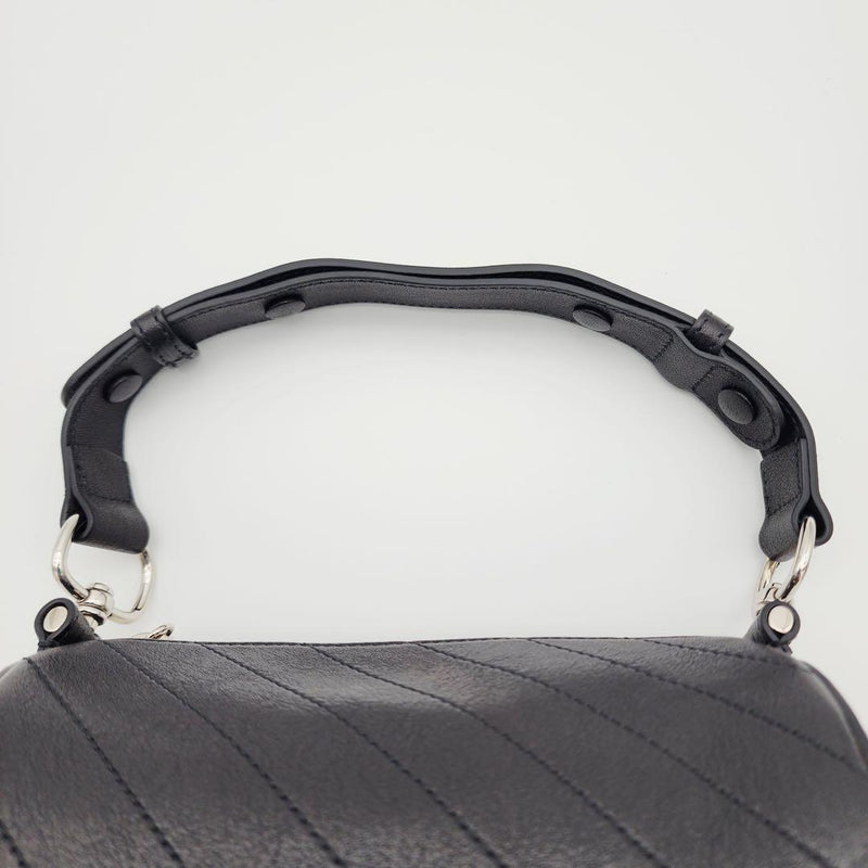 ★GUCCI★ Gucci Handbag Mini Shoulder Bag Blondie Black