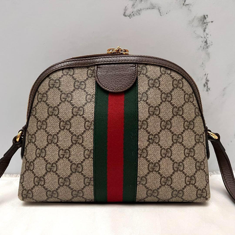 ✨Super popular and beautiful condition✨Gucci Ophidia Shoulder Bag 499621 with