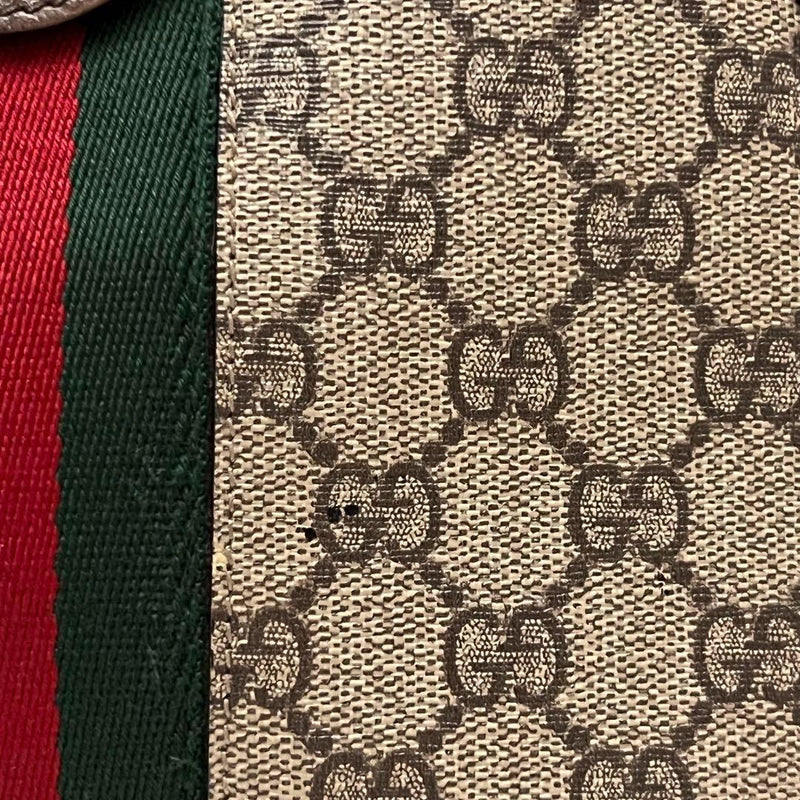 ✨Super popular and beautiful condition✨Gucci Ophidia Shoulder Bag 499621 with