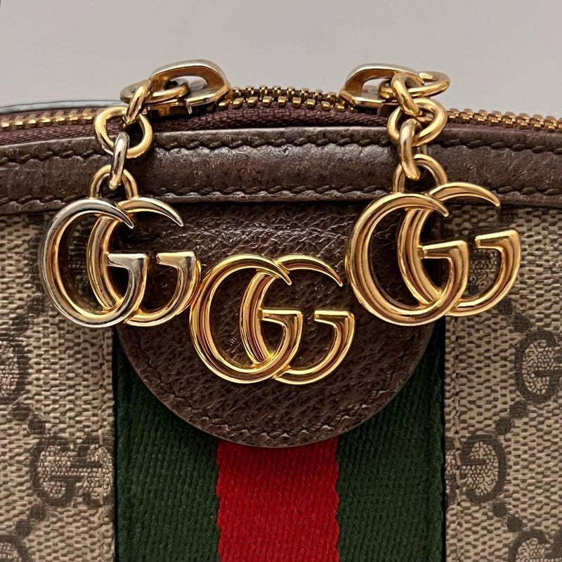 ✨Super popular and beautiful condition✨Gucci Ophidia Shoulder Bag 499621 with