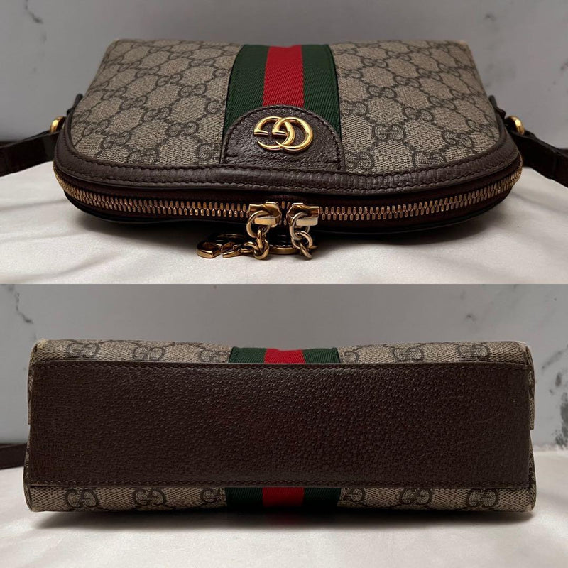 ✨Super popular and beautiful condition✨Gucci Ophidia Shoulder Bag 499621 with