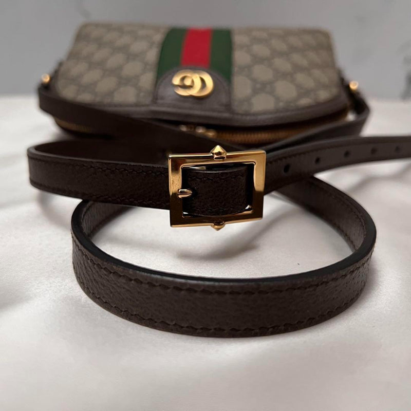 ✨Super popular and beautiful condition✨Gucci Ophidia Shoulder Bag 499621 with
