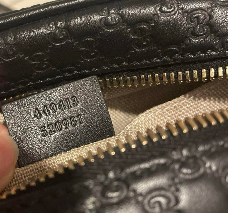 GUCCI shoulder bag