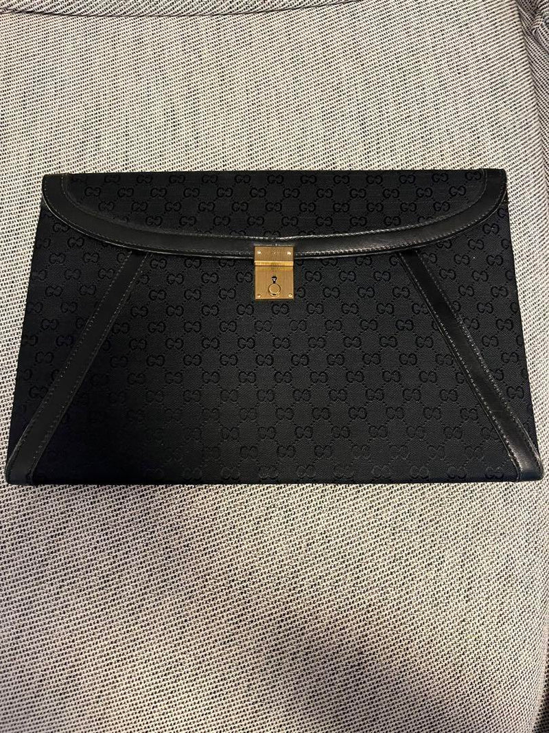 GUCCI clutch bag