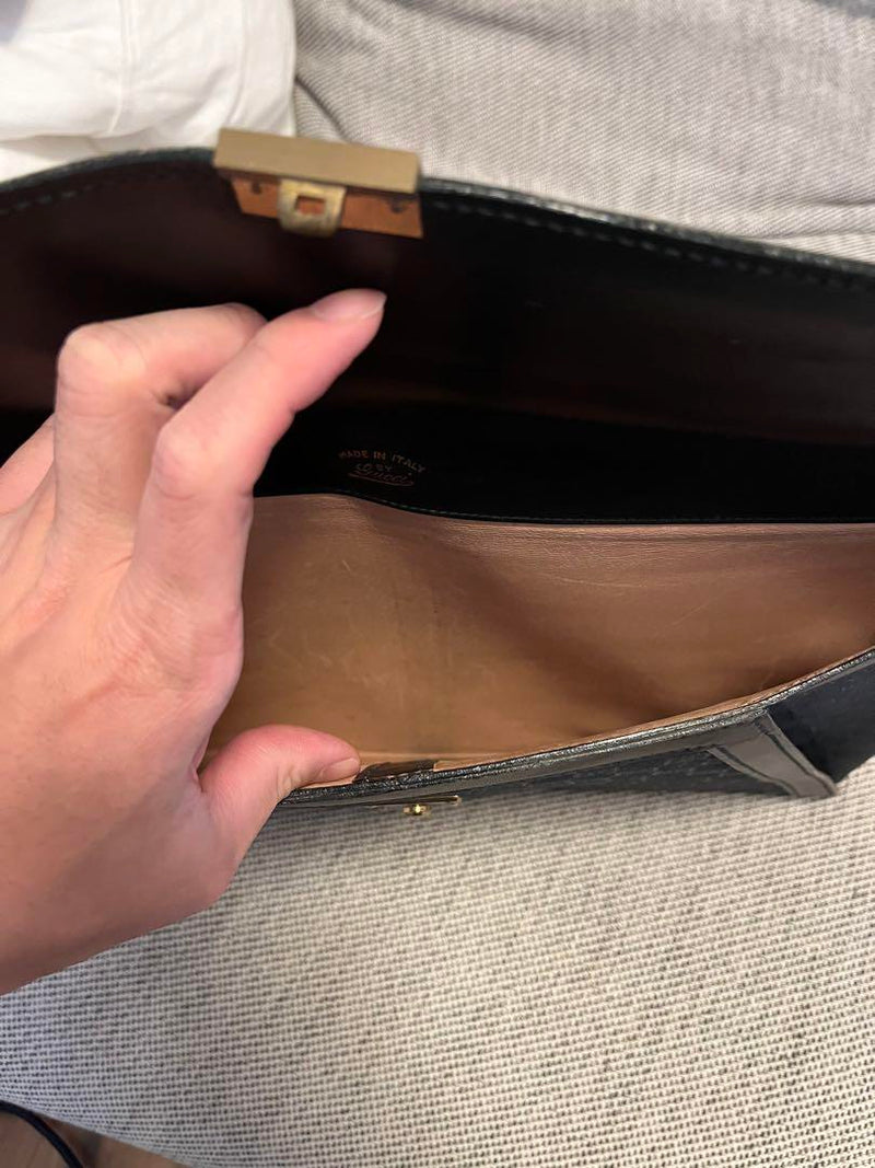 GUCCI clutch bag