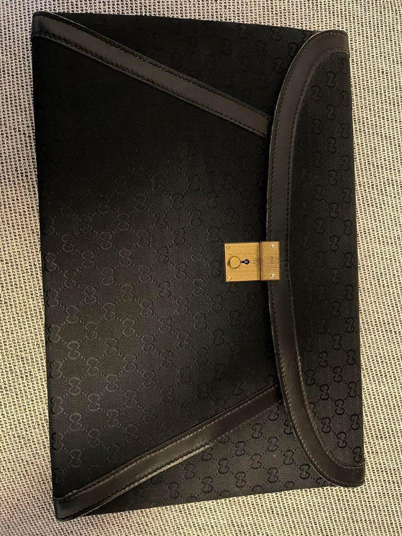 GUCCI clutch bag