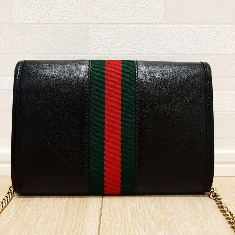 First come, first served [Extremely beautiful] Gucci Raja Tiger Shoulder Bag