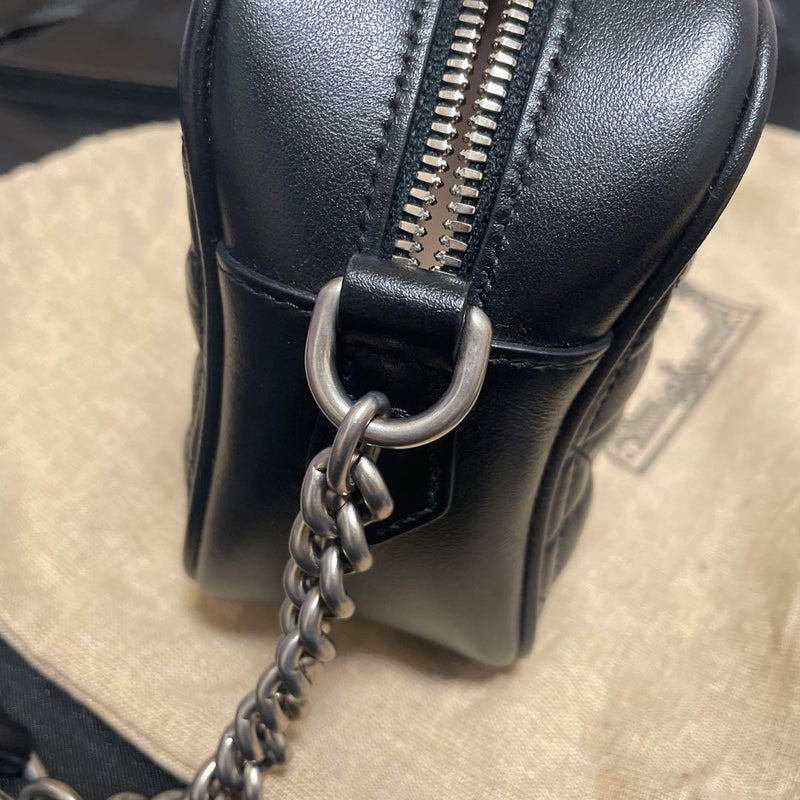 GUCCI Marmont Shoulder Bag