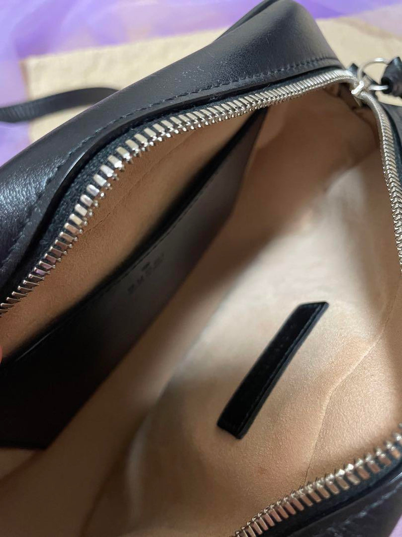 GUCCI Marmont Shoulder Bag