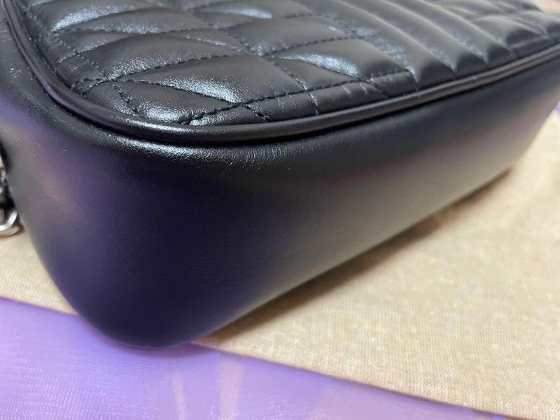 GUCCI Marmont Shoulder Bag