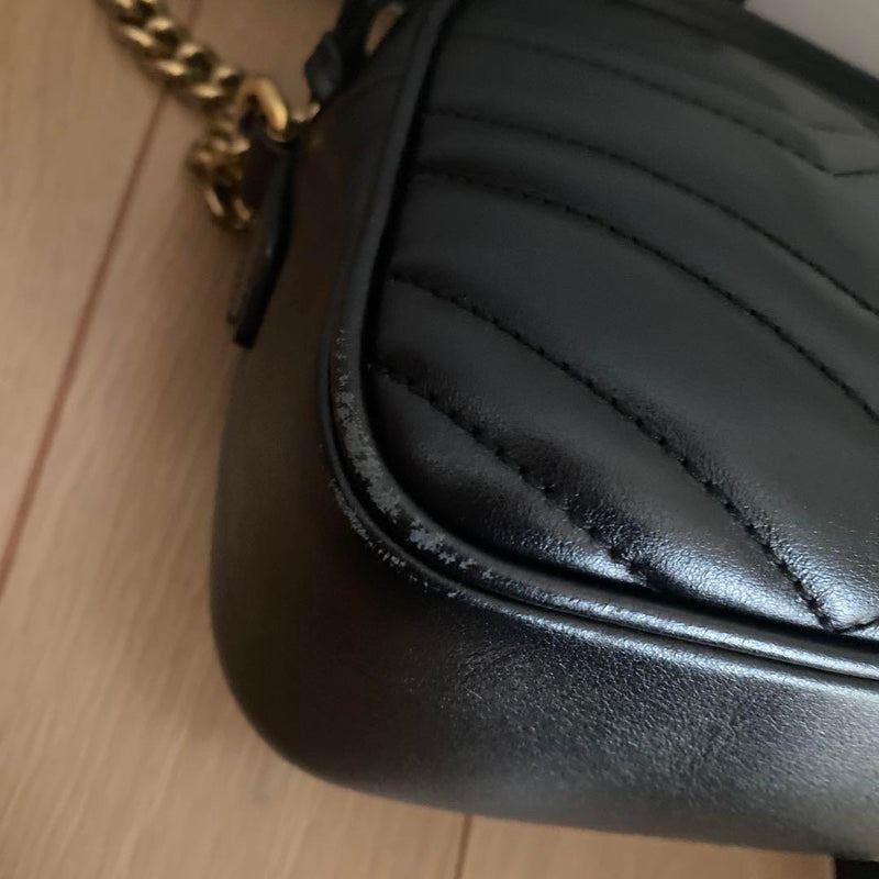 GUCCI GG Marmont Small Camera Bag