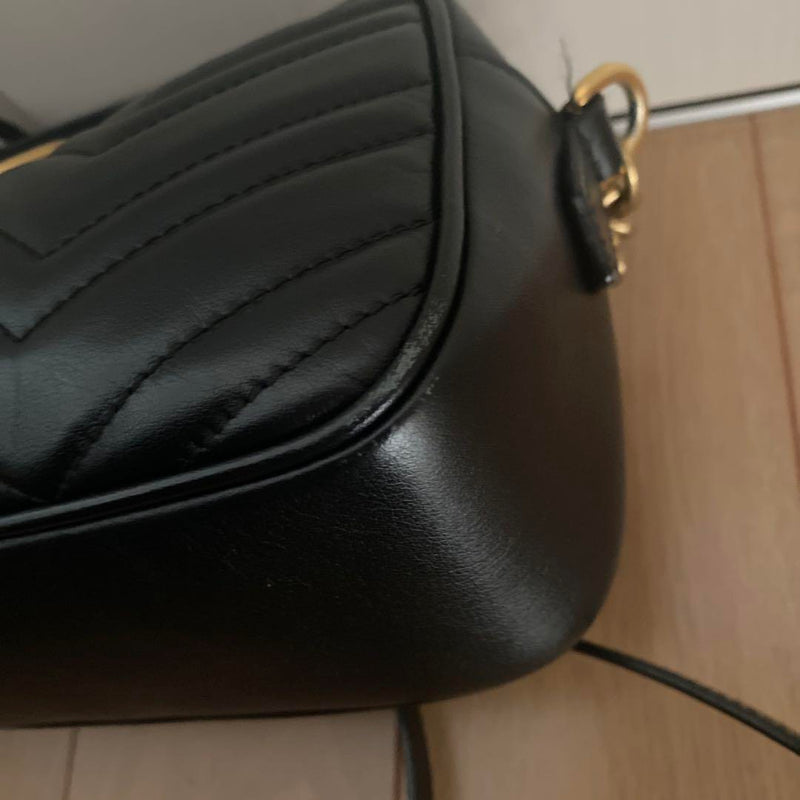 GUCCI GG Marmont Small Camera Bag