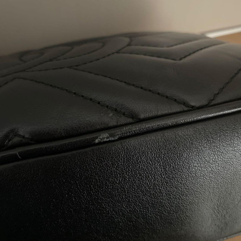 GUCCI GG Marmont Small Camera Bag