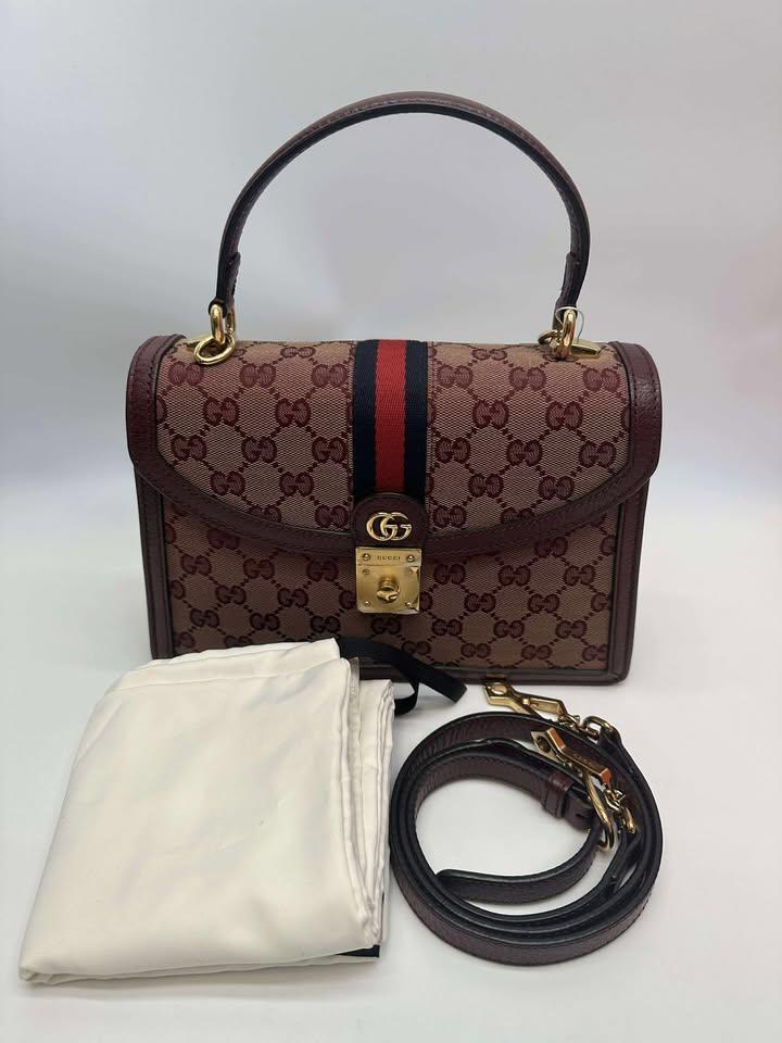Gucci Offia 2way Bag