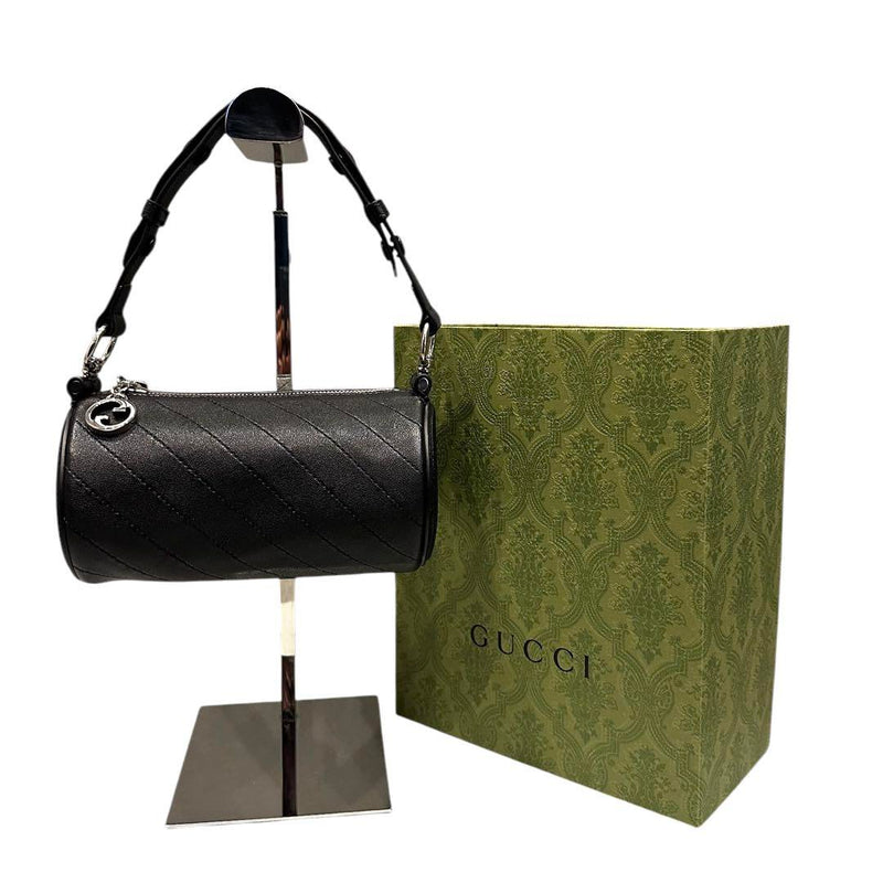Gucci Blondie Handbag Black