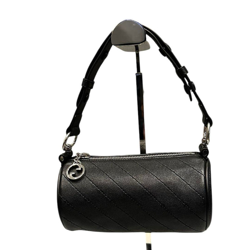 Gucci Blondie Handbag Black