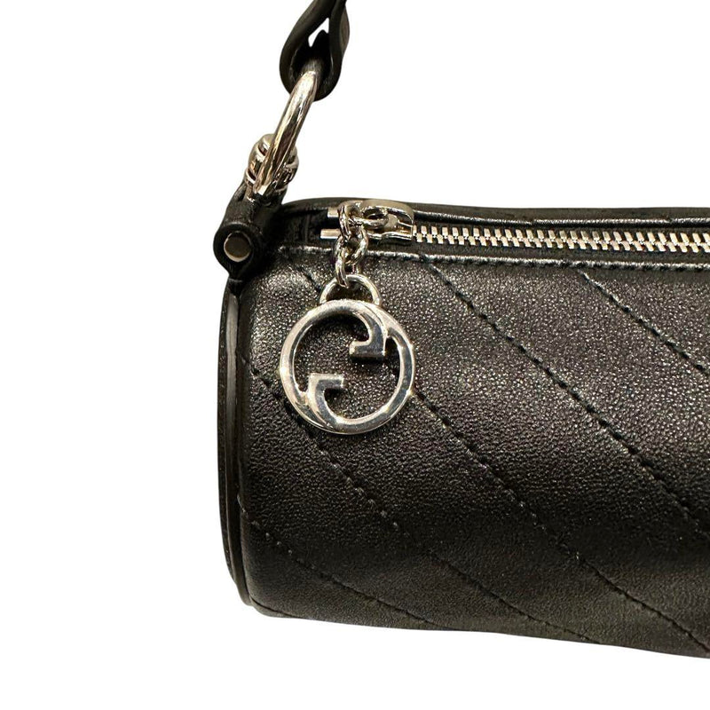Gucci Blondie Handbag Black