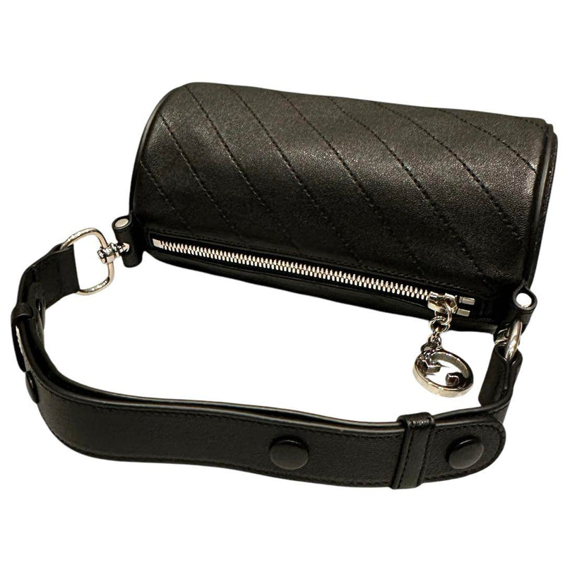 Gucci Blondie Handbag Black