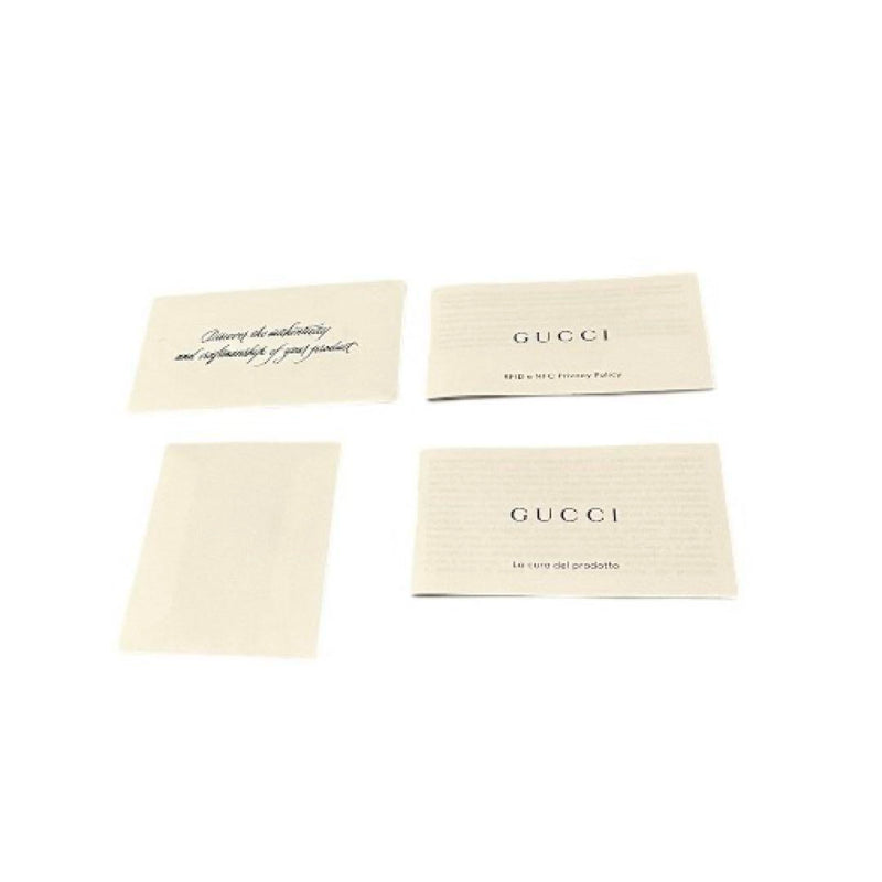 Gucci Blondie Handbag Black