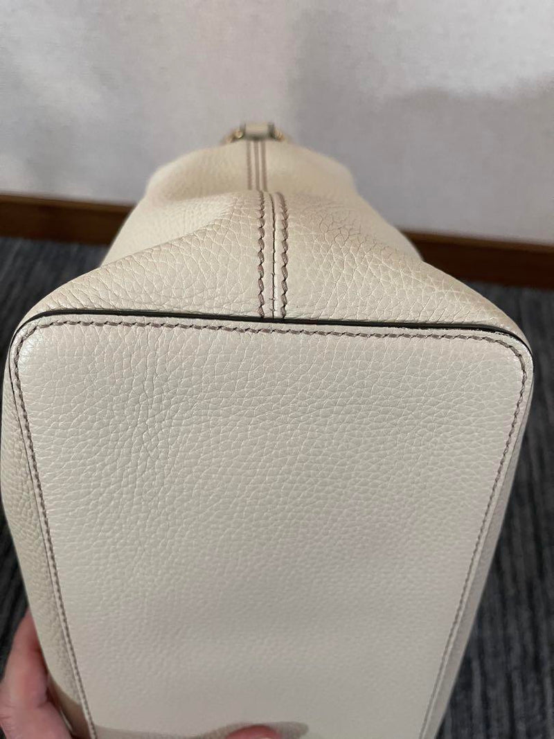 Rare color GUCCI SoHo 2way shoulder interlocking G