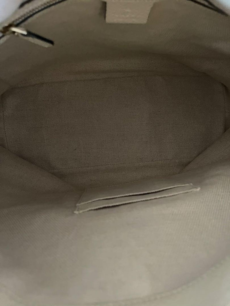 Rare color GUCCI SoHo 2way shoulder interlocking G