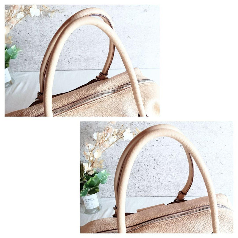 Beautiful condition Ferragamo leather shoulder bag handbag bag for women men