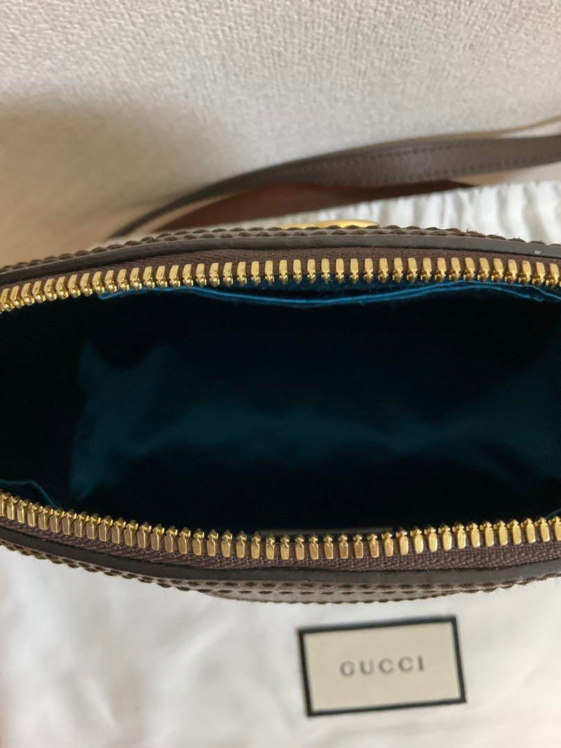 ☆Purchase at department store☆GUCCI GG pattern shoulder bag