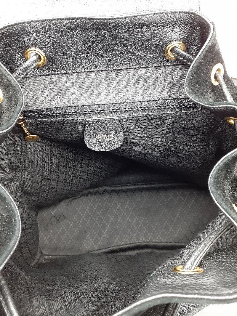[GUCCI] Bamboo backpack