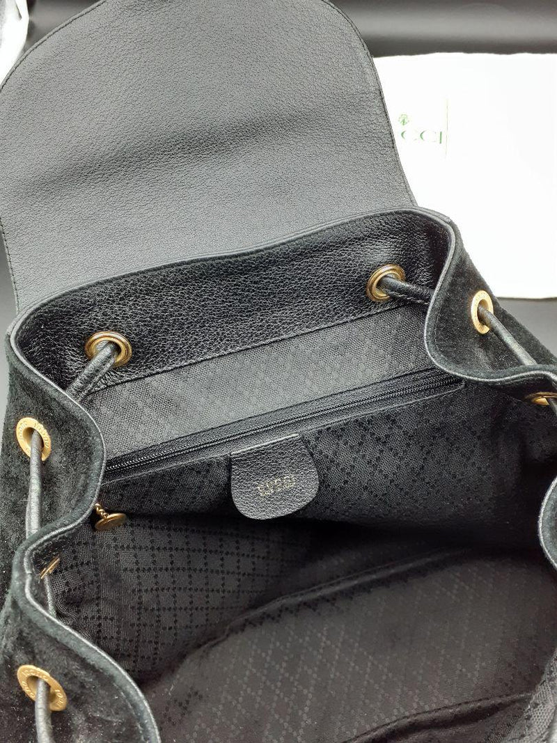 [GUCCI] Bamboo backpack