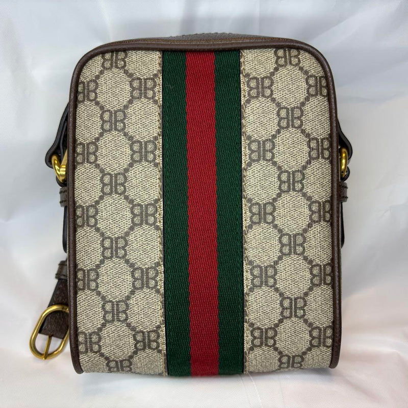 "Extremely beautiful" Gucci Balenciaga Collaboration The Hacker Project