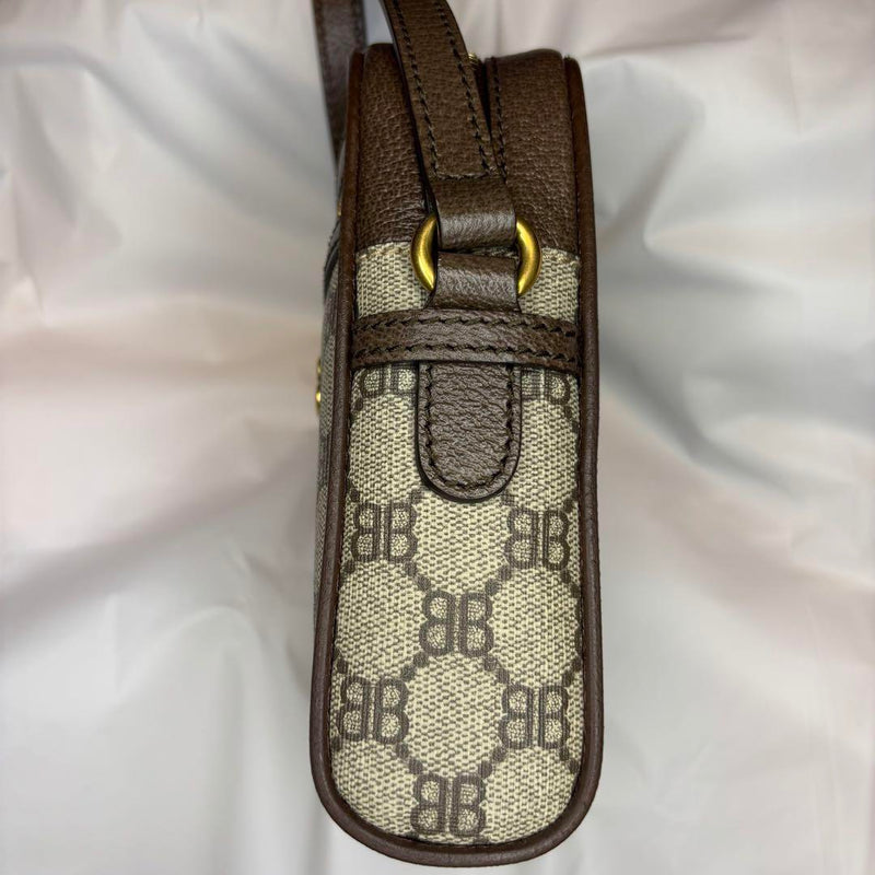"Extremely beautiful" Gucci Balenciaga Collaboration The Hacker Project