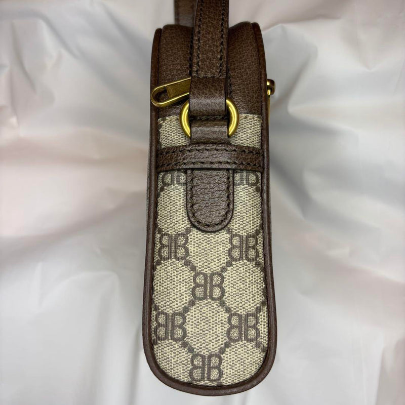 "Extremely beautiful" Gucci Balenciaga Collaboration The Hacker Project
