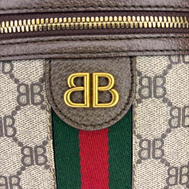 "Extremely beautiful" Gucci Balenciaga Collaboration The Hacker Project