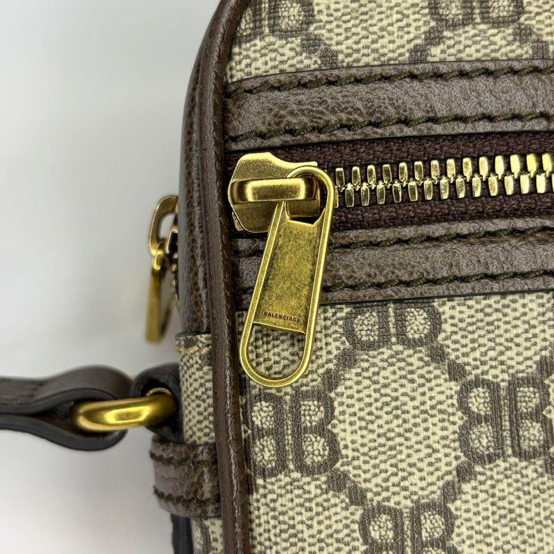"Extremely beautiful" Gucci Balenciaga Collaboration The Hacker Project