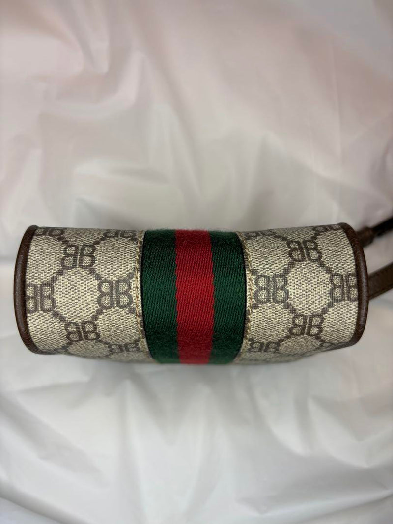 "Extremely beautiful" Gucci Balenciaga Collaboration The Hacker Project