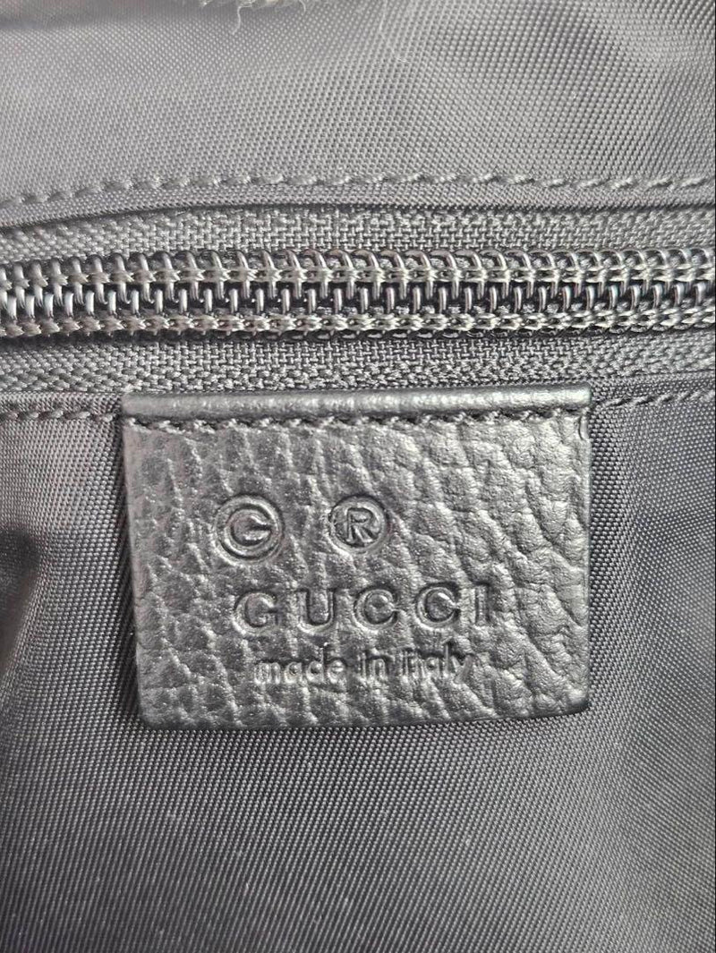 [Unused and stored] GUCCI Nylong Cishima Shoulder Bag