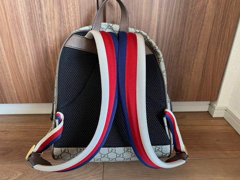 ☆ GUCCI ☆ Backpack Cat