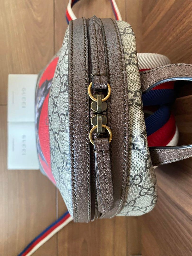 ☆ GUCCI ☆ Backpack Cat