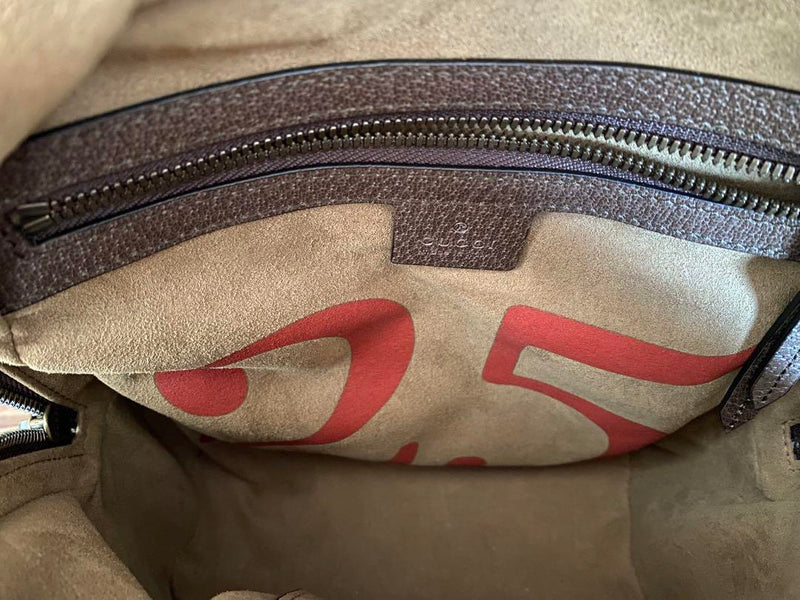 ☆ GUCCI ☆ Backpack Cat