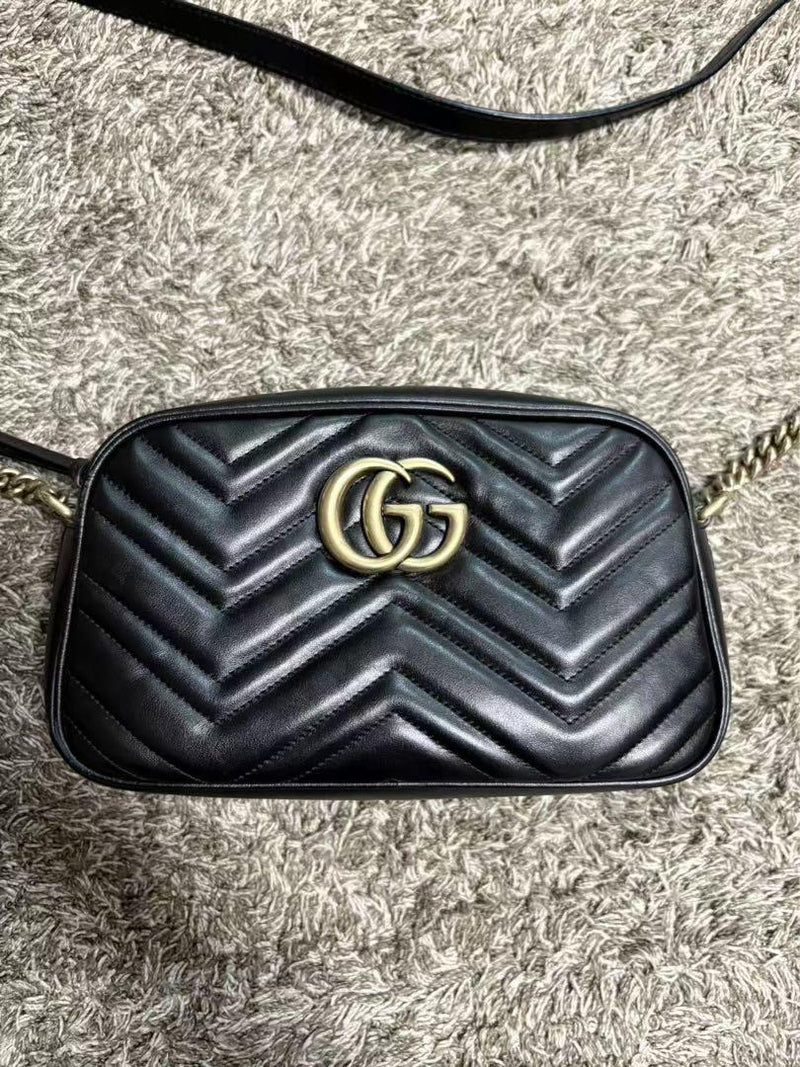 Gucci Shoulder Bag GG Marmont