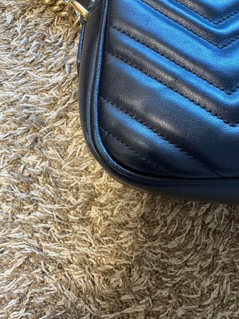 Gucci Shoulder Bag GG Marmont
