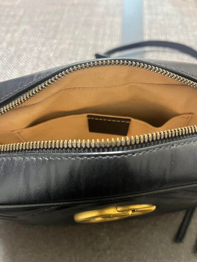 Gucci Shoulder Bag GG Marmont