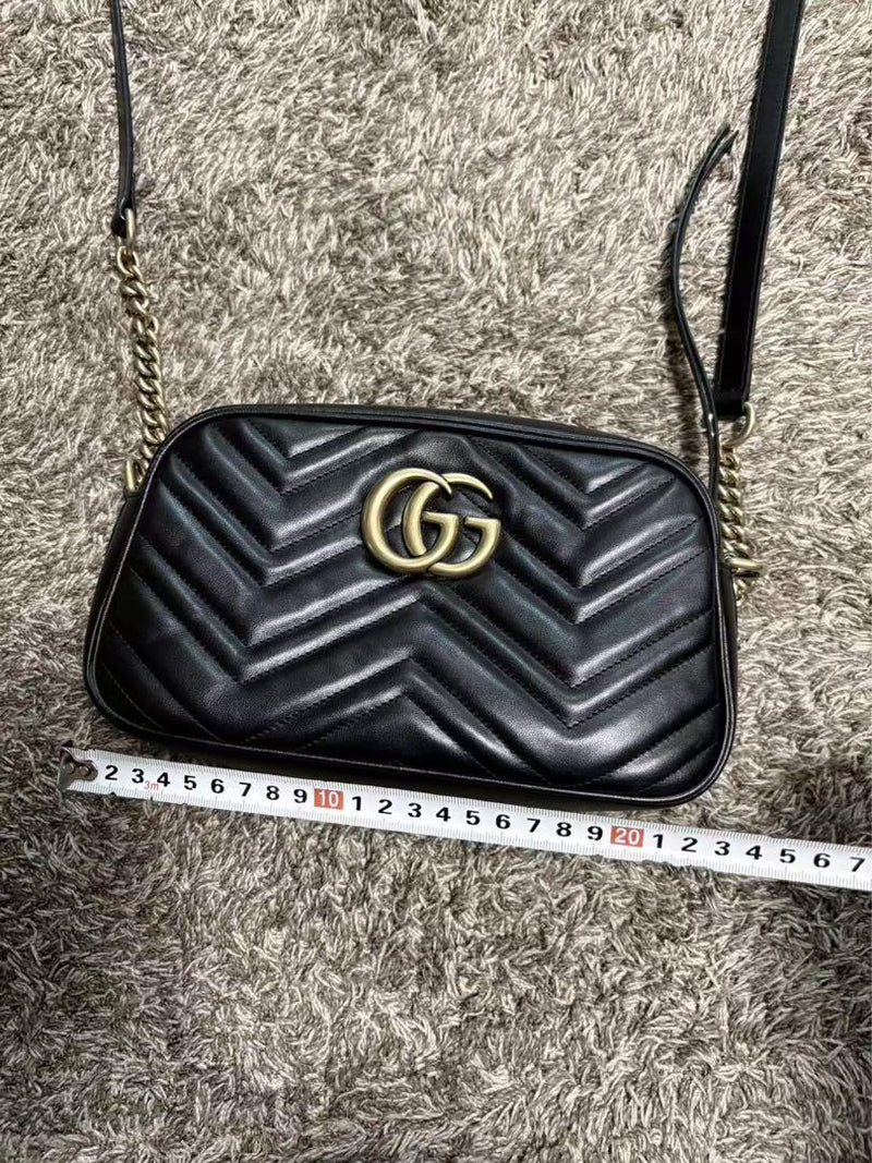 Gucci Shoulder Bag GG Marmont