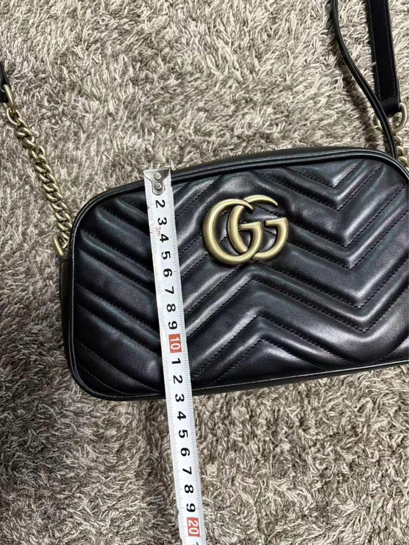 Gucci Shoulder Bag GG Marmont