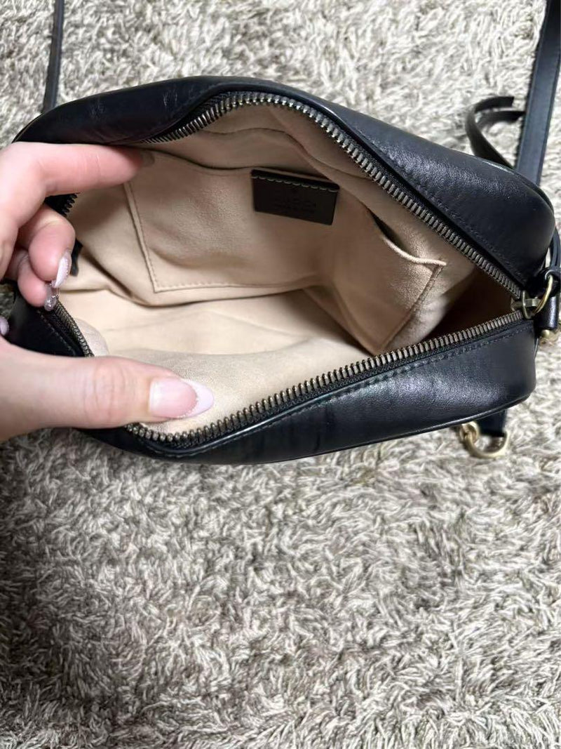 Gucci Shoulder Bag GG Marmont
