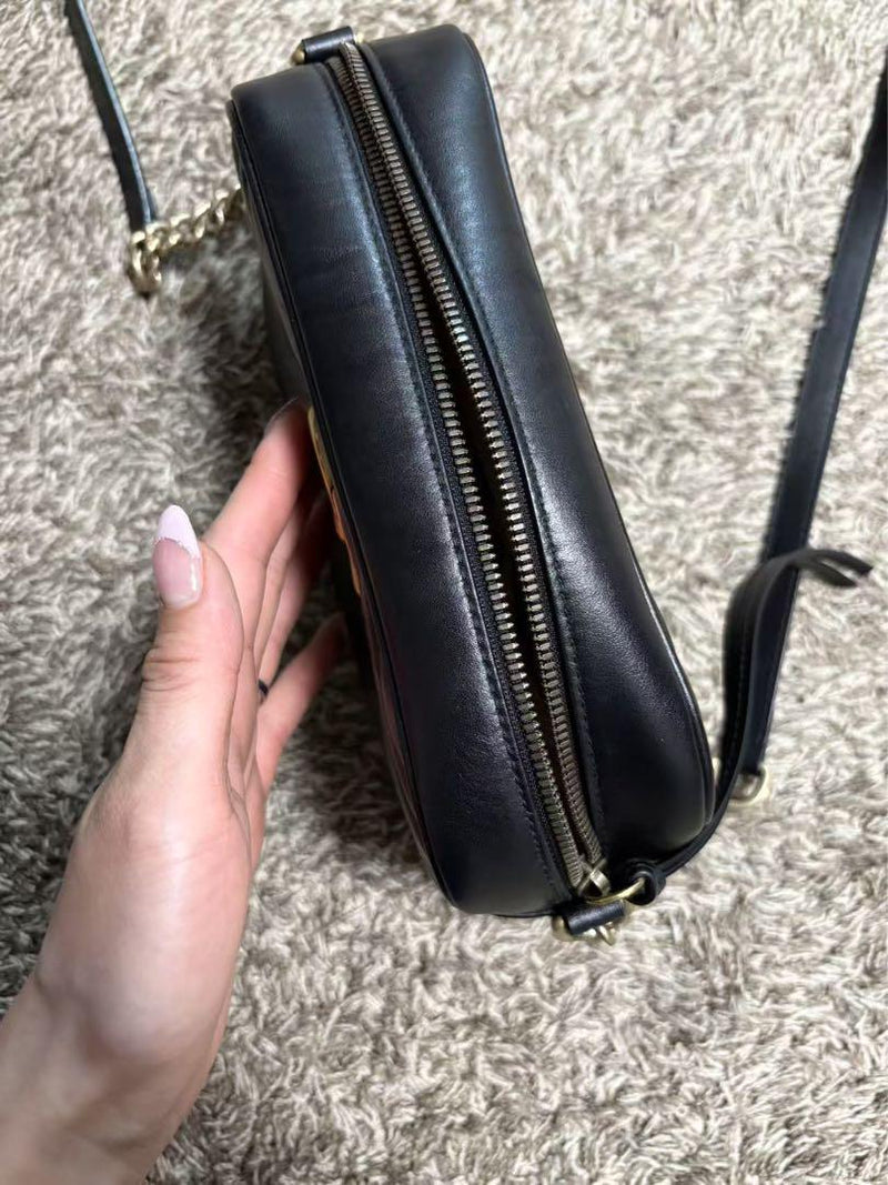 Gucci Shoulder Bag GG Marmont