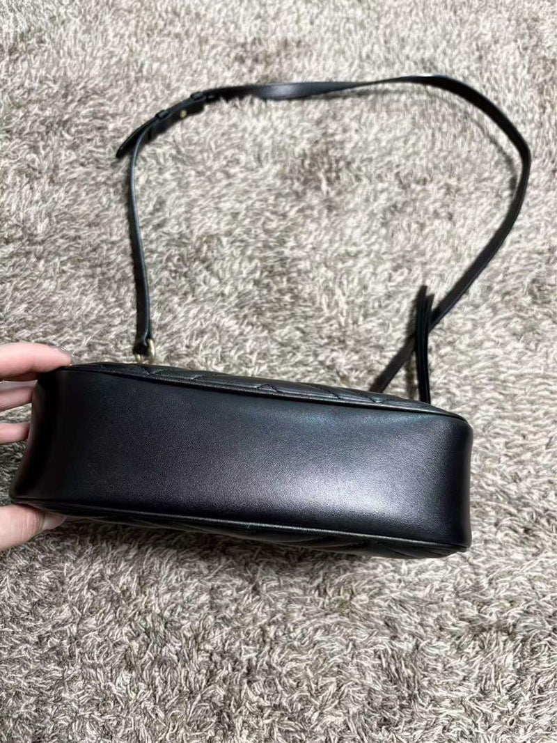 Gucci Shoulder Bag GG Marmont