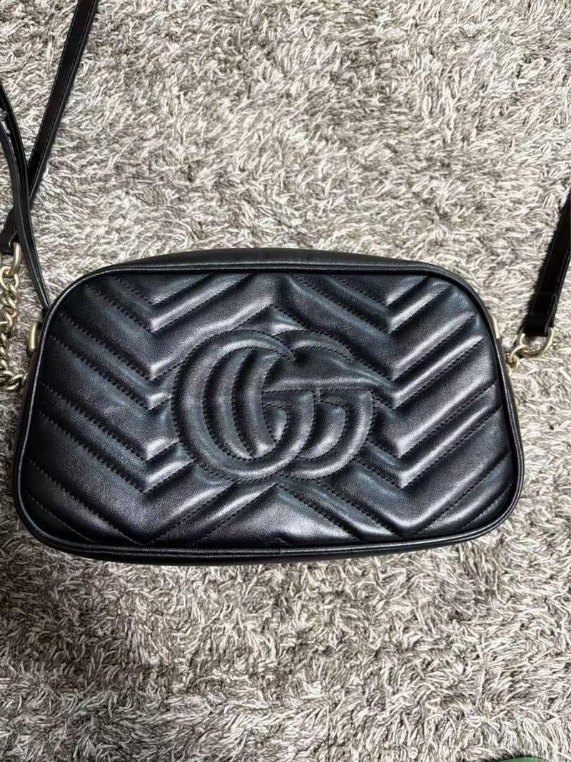 Gucci Shoulder Bag GG Marmont